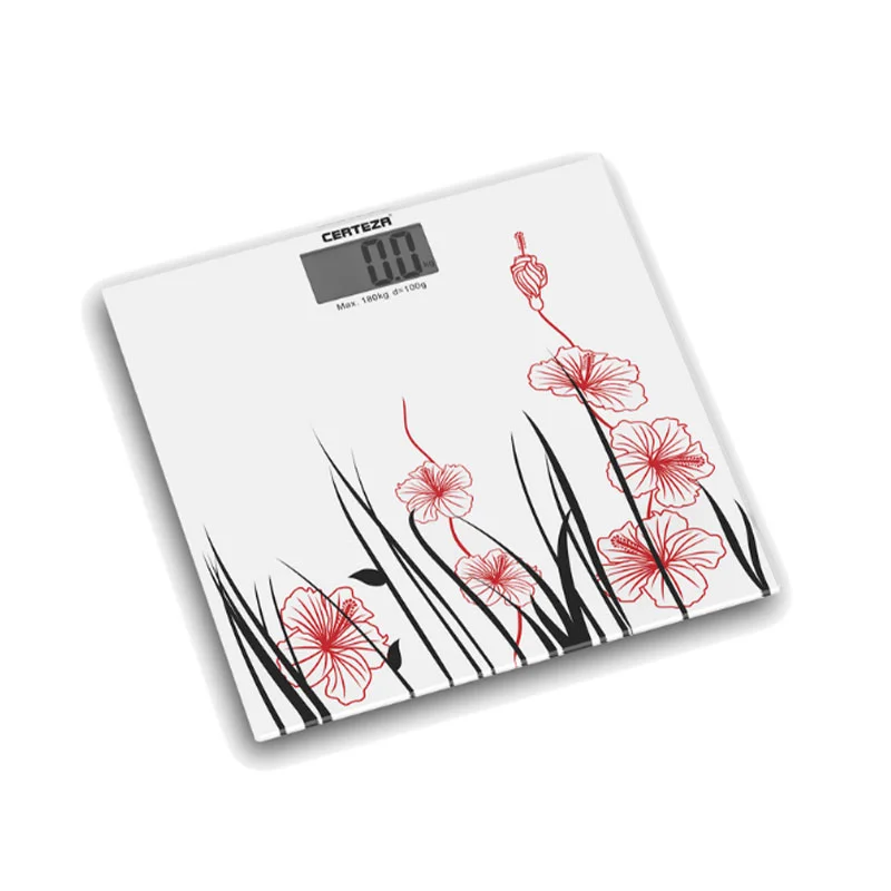 Digital Glass Scale